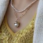 Introducing Acorn Necklace a captivating blend of elegance women appreciate timeless exquisite style