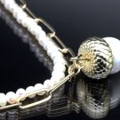 Introducing Acorn Necklace a captivating blend of elegance women appreciate timeless exquisite style