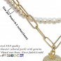 Introducing Acorn Necklace a captivating blend of elegance women appreciate timeless exquisite style