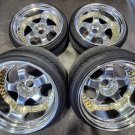 JDM WORK Meister S1 / step rim / step rim Vellfire/crown/Skyline/Fairl No Tires