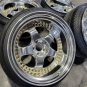 JDM WORK Meister S1 / step rim / step rim Vellfire/crown/Skyline/Fairl No Tires