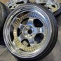 JDM WORK Meister S1 / step rim / step rim Vellfire/crown/Skyline/Fairl No Tires
