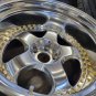 JDM WORK Meister S1 / step rim / step rim Vellfire/crown/Skyline/Fairl No Tires