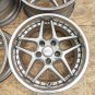 JDM BLITZ Blitz BRW03 17 inch 8J +35 9J +38 5H 5 hole PCD114.3 wheel 4 No Tires