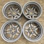 JDM BLITZ Blitz BRW03 17 inch 8J +35 9J +38 5H 5 hole PCD114.3 wheel 4 No Tires