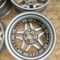 JDM BLITZ Blitz BRW03 17 inch 8J +35 9J +38 5H 5 hole PCD114.3 wheel 4 No Tires