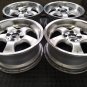 JDM WORK Nezart 4Wheels no tires 15x7+35 4x100