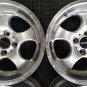 JDM WORK Nezart 4Wheels no tires 15x7+35 4x100