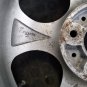 JDM WORK Nezart 4Wheels no tires 15x7+35 4x100