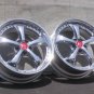 JDM WORK VSKF 7.5J +45 S14 S15 R32 R34 RX7 JZX100 Crown Drift Equip TE No Tires