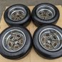 JDM CRAGAR 4Wheels no tires 15xUnknown offset unknown 5x114.3&127