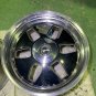 JDM Rare Vintage MAE 19 inch plating 8.5J +41 9J +35 PCD114.3 4H 5H mu No Tires