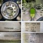 JDM Rare Vintage MAE 19 inch plating 8.5J +41 9J +35 PCD114.3 4H 5H mu No Tires