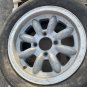 JDM RetroPANASPORT FORMULA Panasport Formula 146J PCD114.34 hole 4wheels rope ei