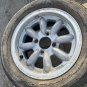 JDM RetroPANASPORT FORMULA Panasport Formula 146J PCD114.34 hole 4wheels rope ei