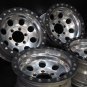 JDM Rare Mickey Thompson CLASSIC BAJA LOCK 158J 20 139.7 6H 4wheels La No Tires
