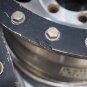 JDM Rare Mickey Thompson CLASSIC BAJA LOCK 158J 20 139.7 6H 4wheels La No Tires