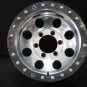 JDM Rare Mickey Thompson CLASSIC BAJA LOCK 158J 20 139.7 6H 4wheels La No Tires