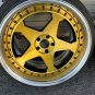 JDM 326POWER 326 power wheel YabaKING YabaKING2P 2P extra thick 10J 10 No Tires