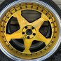 JDM 326POWER 326 power wheel YabaKING YabaKING2P 2P extra thick 10J 10 No Tires
