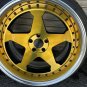 JDM 326POWER 326 power wheel YabaKING YabaKING2P 2P extra thick 10J 10 No Tires