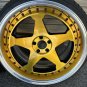 JDM 326POWER 326 power wheel YabaKING YabaKING2P 2P extra thick 10J 10 No Tires