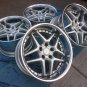 JDM BLITZ Blitz BRW03 17inch 10J OFF+22 5H PCD114.3 4wheels set GTRSize Skyline