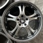 JDM Kranze Cerberus/188.5j+37/9.5j+37/5 hole pitch 114.3/4wheels Vintage thick 1