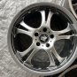 JDM Kranze Cerberus/188.5j+37/9.5j+37/5 hole pitch 114.3/4wheels Vintage thick 1