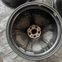 JDM Kranze Cerberus/188.5j+37/9.5j+37/5 hole pitch 114.3/4wheels Vintage thick 1