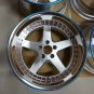 JDM super work EQUIP 18x9.5 39 18x10.5 52 big BBKF compatible PCD114.3 No Tires