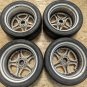 JDM NISMO RAYS LM GT2 17 inch 9J +15 114.3 5 hole Nismo Rays LMGT2 white old log