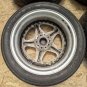 JDM NISMO RAYS LM GT2 17 inch 9J +15 114.3 5 hole Nismo Rays LMGT2 white old log