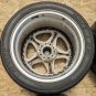 JDM NISMO RAYS LM GT2 17 inch 9J +15 114.3 5 hole Nismo Rays LMGT2 white old log