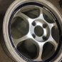 JDM Yokohama Advan RG PCD100 4wheels 6J Junk No Tires
