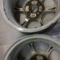 JDM Yokohama Advan RG PCD100 4wheels 6J Junk No Tires