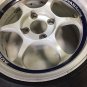 JDM Yokohama Advan RG PCD100 4wheels 6J Junk No Tires