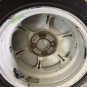 JDM Yokohama Advan RG PCD100 4wheels 6J Junk No Tires