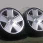 JDM WALD de Chatelet 4Wheels no tires 22x9+33 10.5+42 5x120