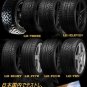JDM WALD de Chatelet 4Wheels no tires 22x9+33 10.5+42 5x120