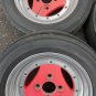 JDM AE86 ADVAN A3A 6J14 Tire width 185 mm aspect ratio 60% rim diamete No Tires