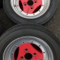 JDM AE86 ADVAN A3A 6J14 Tire width 185 mm aspect ratio 60% rim diamete No Tires