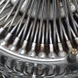 JDM DAYTON/Dayton/146J/Reverse/100/Spokes/Wires/Impalac/Townker/Capric No Tires