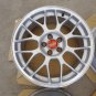 JDM BBS Subaru Genuine 4Wheels no tires 17x7+55 5x100