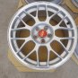 JDM BBS Subaru Genuine 4Wheels no tires 17x7+55 5x100