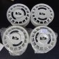 JDM No. 213 Rare 80's Vintage BB AUTO 4wheels set 14 inch 14 x 6 JJ38 No...