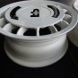 JDM No. 213 Rare 80's Vintage BB AUTO 4wheels set 14 inch 14 x 6 JJ38 No...