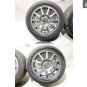 JDM Genuine DC2 Integra Type R 98 Specs 98SPEC 15 inch 6J +50 PCD114.3 No Tires
