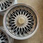 JDM Hoshino Racing Impul Special 15 inch 114.3 4H 6.5J offset 19 hub diameter 76