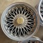 JDM Hoshino Racing Impul Special 15 inch 114.3 4H 6.5J offset 19 hub diameter 76
